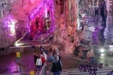 256 gibraltar saint michaels höhle